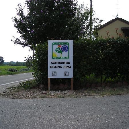 Agriturismo Cascina Roma Ozzero 외부 사진