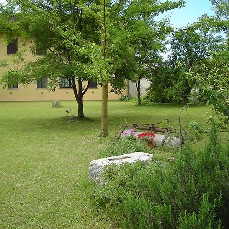 Agriturismo Cascina Roma Ozzero 외부 사진