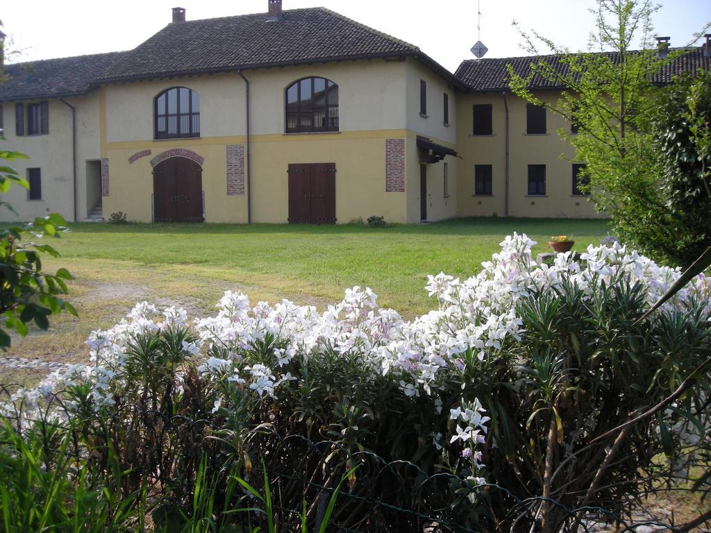 Agriturismo Cascina Roma Ozzero 외부 사진