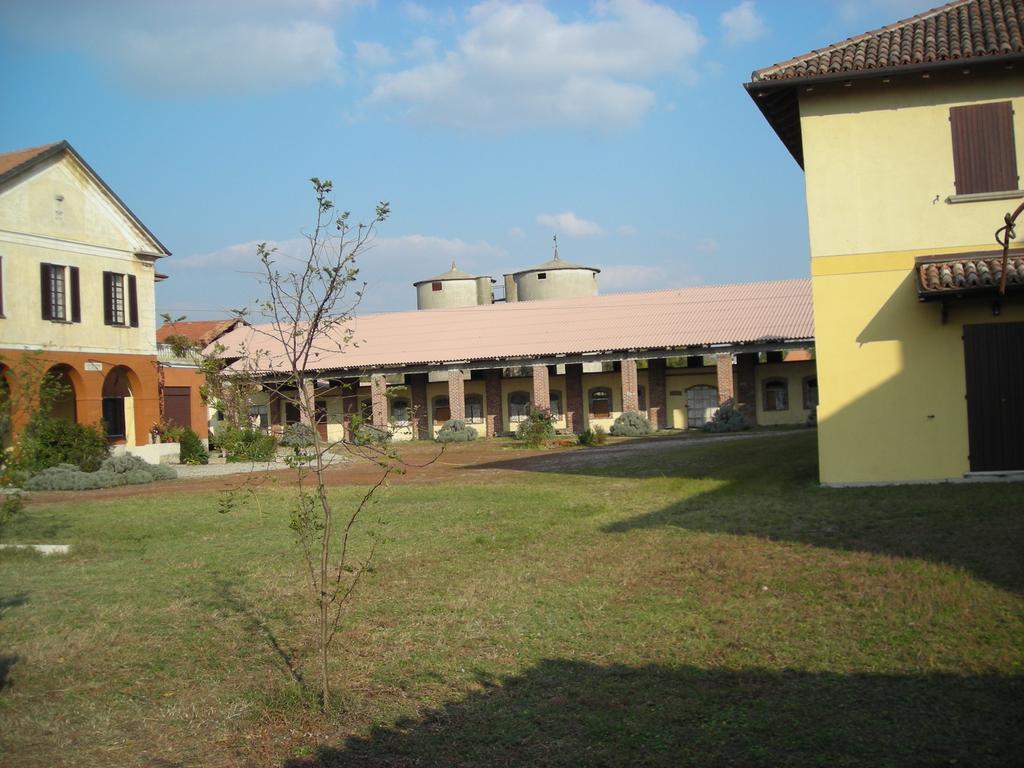 Agriturismo Cascina Roma Ozzero 외부 사진