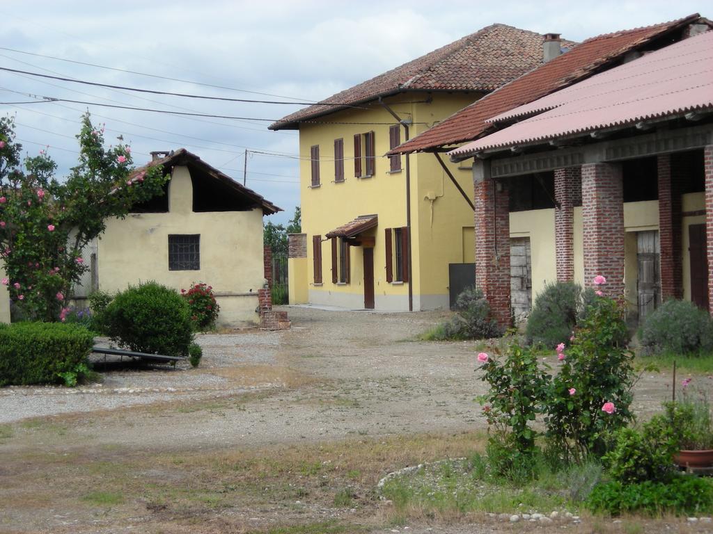 Agriturismo Cascina Roma Ozzero 외부 사진
