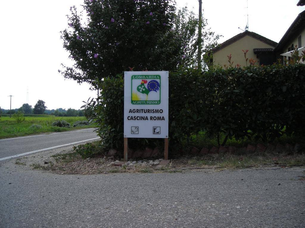 Agriturismo Cascina Roma Ozzero 외부 사진