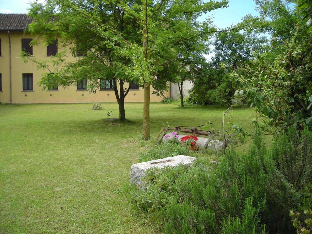 Agriturismo Cascina Roma Ozzero 외부 사진