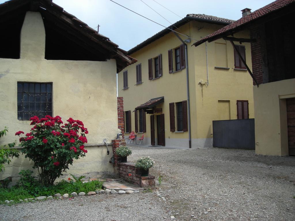 Agriturismo Cascina Roma Ozzero 외부 사진