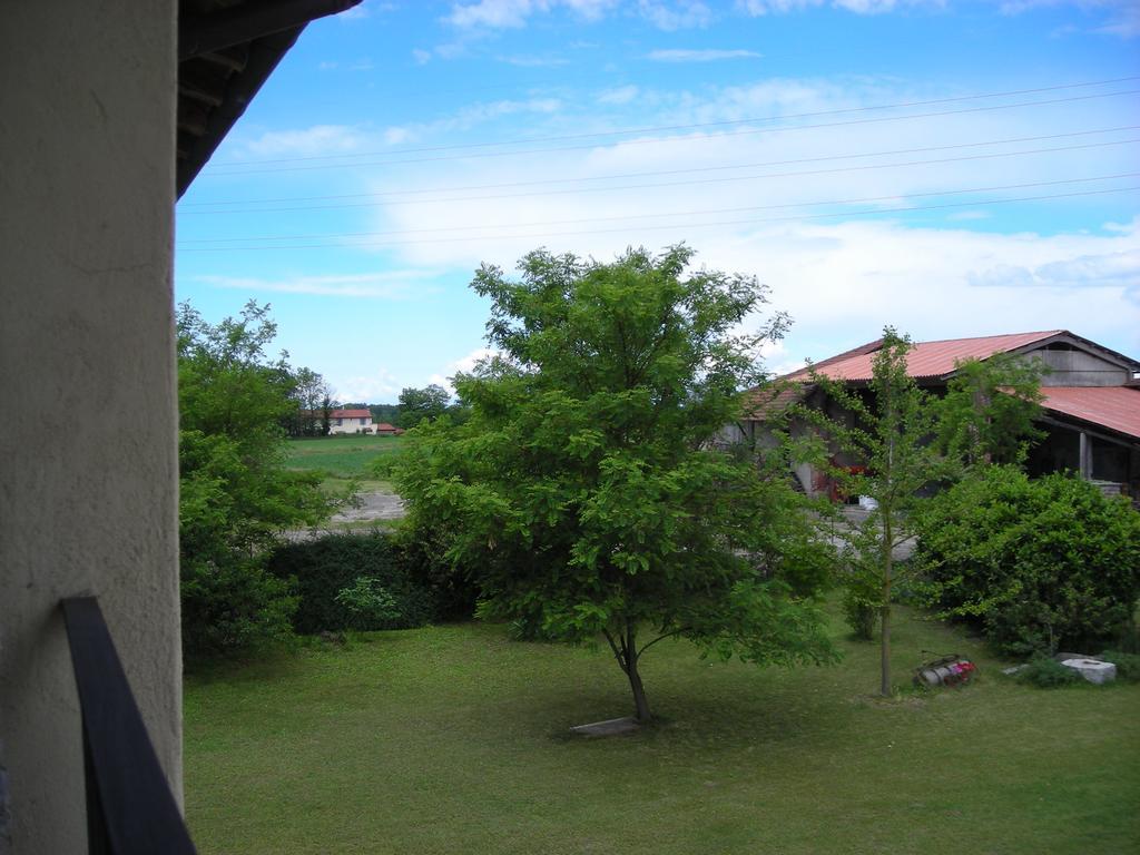 Agriturismo Cascina Roma Ozzero 외부 사진