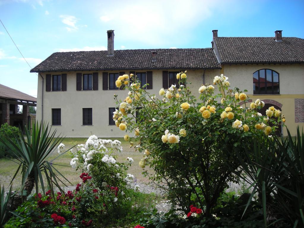 Agriturismo Cascina Roma Ozzero 외부 사진