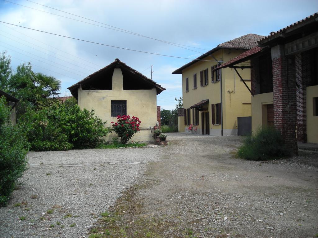 Agriturismo Cascina Roma Ozzero 외부 사진